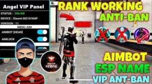 Angel VIP Panel Apk