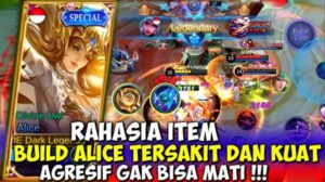 Build Alice Tersakit