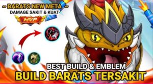 Build Barats Tersakit