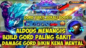 Build Gord Tersakit