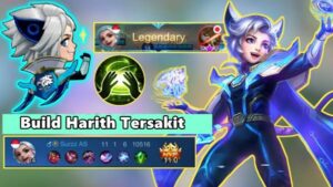 Build Harith Tersakit