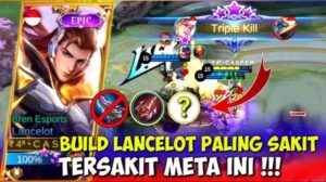 Build Lancelot Tersakit