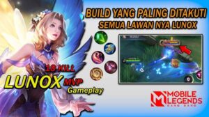 Build Lunox Tersakit