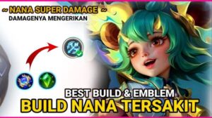 Build Nana Tersakit