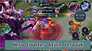 Hero Counter Alice
