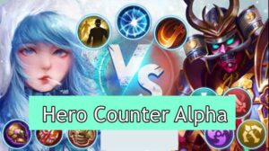 Hero Counter Alpha