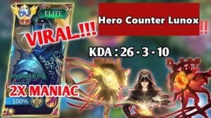 Hero Counter Lunox