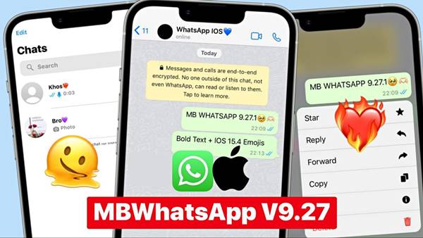 Mengenal Dulu Aplikasi MB WhatsApp 