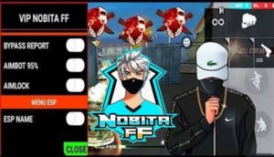 Nobita FF VIP Apk