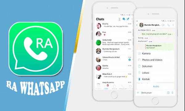 Pengenalan Dekat Mengenai RA WhatsApp