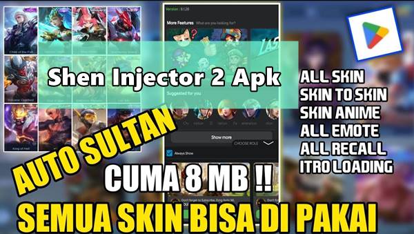 Shen Injector 2 Apk