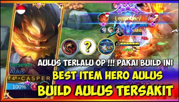 Build Aulus Tersakit