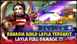 Build Layla Tersakit